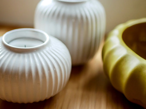 Closeup interior design