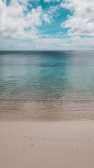 simple beach background