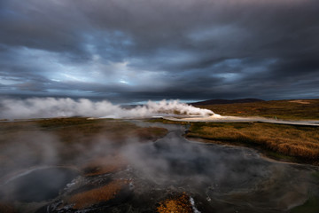 Hveravellir Highlands of Iceland