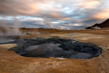 Namaskrad North Iceland