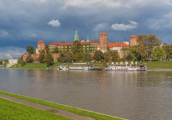 Krakow, Poland - the second biggest city in Poland, Krakow offers a mix of history and modernity....