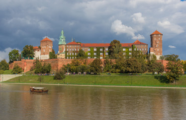 Krakow, Poland - the second biggest city in Poland, Krakow offers a mix of history and modernity....