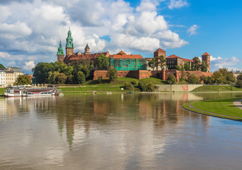 Krakow, Poland - the second biggest city in Poland, Krakow offers a mix of history and modernity....
