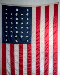 36 Star United States Flag - 1864