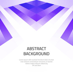 Abstract background with geometric shapes. Space for text.