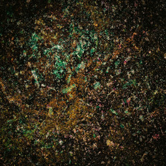 Dark grunge background color