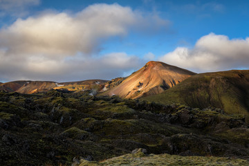 Landmannalaugar, Highlands of Iceland