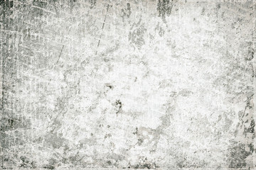 Grey grunge background. Abstract texture of a concrete wall
