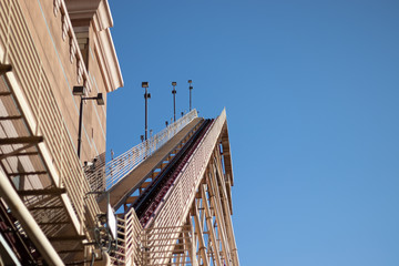 Obraz premium Coaster3