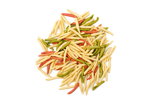 Fusilli pugliesi Tris