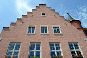 Obraz premium Rathaus in Breisach