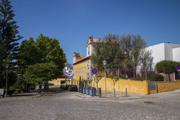 Convent hostel of Tavira