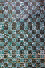 Portuguese azulejo texture