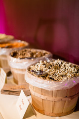 Chocolate Covered Popcorn