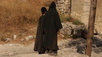 Ancient Orthodox Monks, Religion