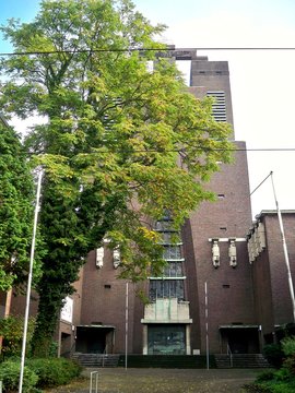 Gelsenkirchen - Heilig Kreuz Kirche