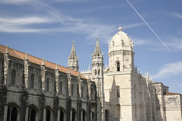Fototapeta na wymiar Lissabon, Belem