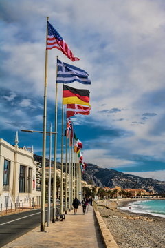 Frankreich, Menton