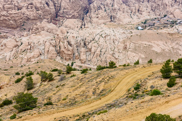 Giordania, Petra