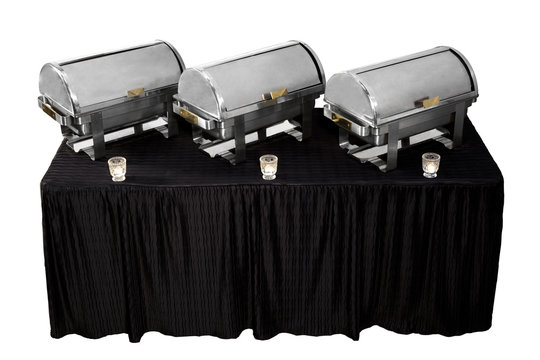 Buffet Sterno