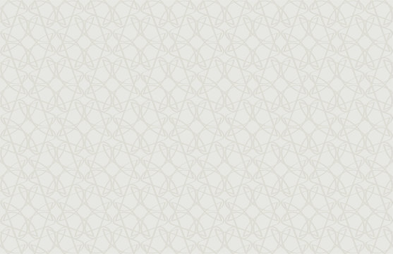 Abstract background, seamless texture. Light grey pattern on soft tone beige colour.

