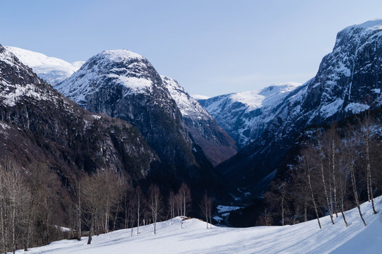Stalheim in Norwegen