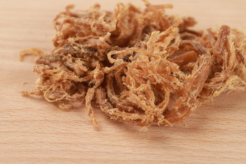 dried meat floss