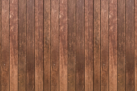 vintage wood texture background:old wooden panel tile horizontal line row backdrop	