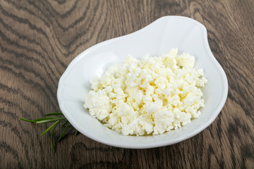 Cottage cheese