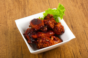 Chicken wings