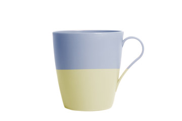 Cup with Flag of Ukraine