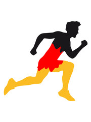 rennen farben stürmer tor schießen deutschland fan feiern party ball muster flagge germany gewinner sieger