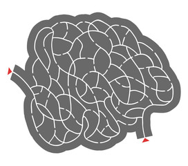 imaginative maze design