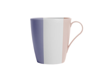 Cup with France flag