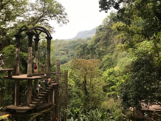 Castillo surrealista de Edward James