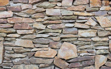 Background image - Irregular stone pattern texture