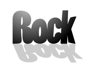 Rock symbol