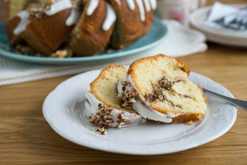 Gooey Coffee Cake