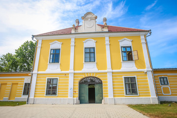 City museum in Vukovar