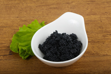 Black caviar