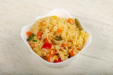 Mexican rice