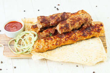 Shish kebeb mix