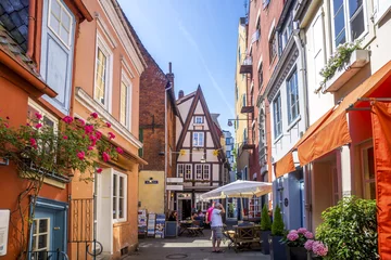 Bremen, Schnoor Viertel  © Sina Ettmer