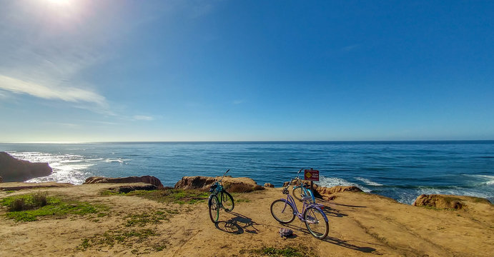 Sunset Cliffs Natural Preserve