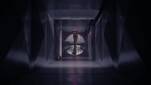 Inside on sale air duct