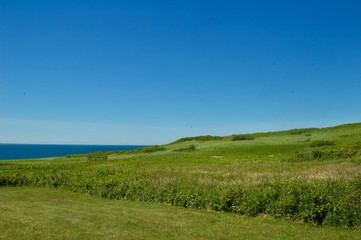 Martha's Vineyard Ocean Views from Green Pastues