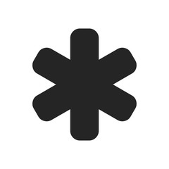 Asterisk icon