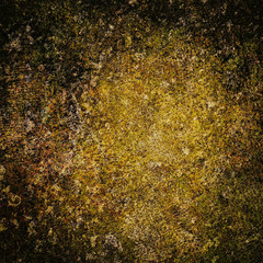 Dark grunge background color