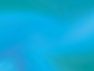 Blue gradient holographic background. Style 80s - 90s. Colorful texture in pastel,  neon color.