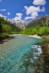 Kamikochi / Nagano  ~  summer